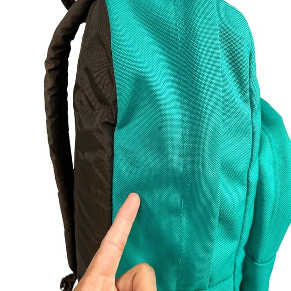 Jansport - Right Pack Blue Spruce- Backpack- FLAW - Picture 9 of 16